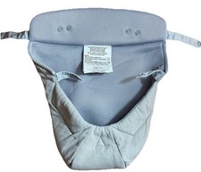 Ergo baby EASY SNUG - COOL AIR MESH GREY Insert