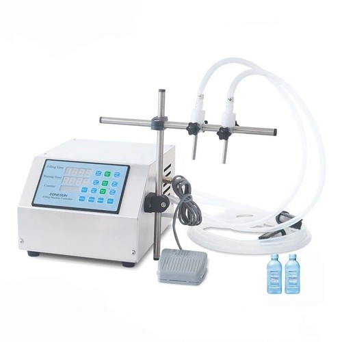 Liquid filling machine - filling,