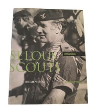 1st Ed Selous Scouts Rhodesia