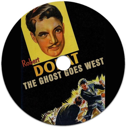 The ghost goes west dvd - goes, (1935)