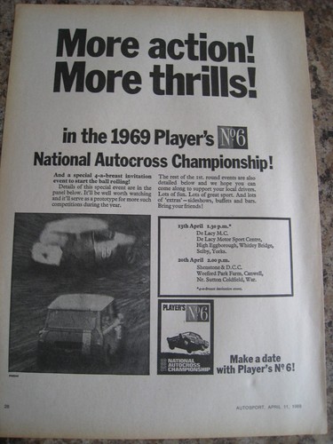 National autocross - national,