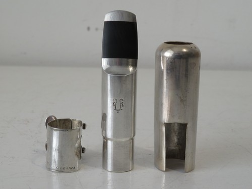 Yanagisawa metal alto - metal, 7