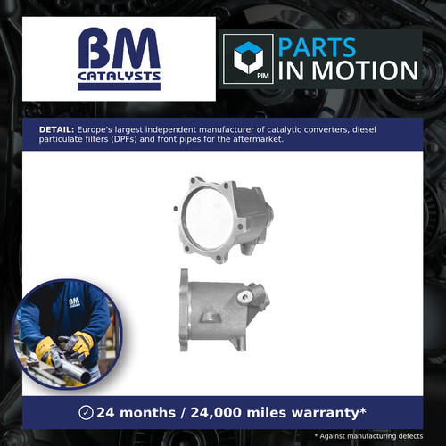 Catalytic converter type - converter,