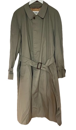 Aquascutum men raincoat mac - aquascutum, men's