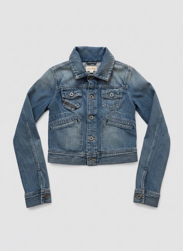 Vintage y2k diesel cropped - vintage,