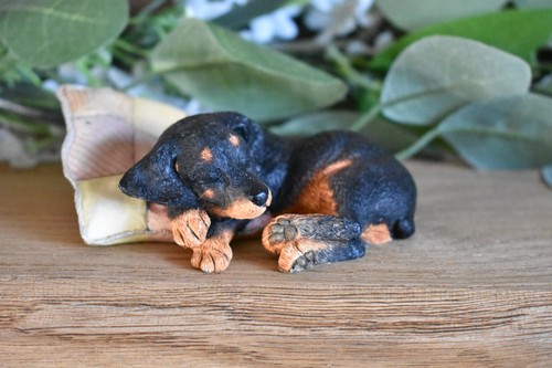 Doberman ornament border - doberman,
