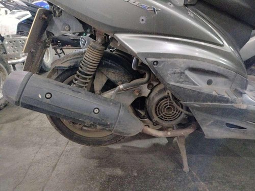 2011 yamaha cygnus - x,