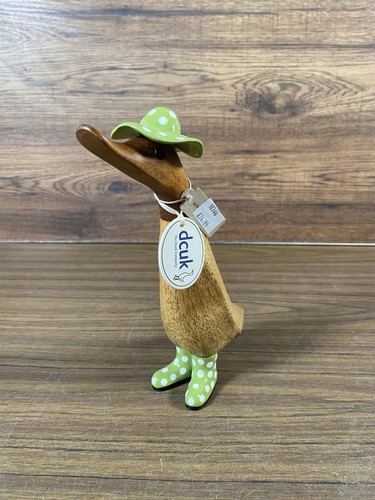 Dcuk wooden ducklet - wooden,