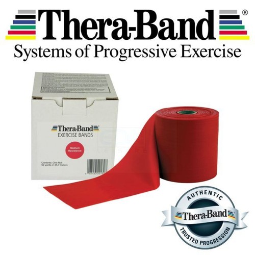 Theraband resistance bands - theraband,