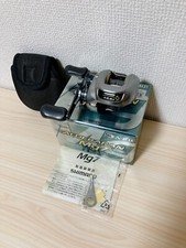 Baitcasting Reel 09 ALDEBARAN Mg7 Right Handed From Japan IN BOX