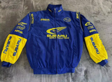 Adult F1 Racing Jacket Vintage