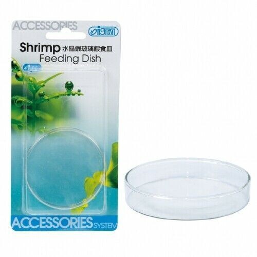 Ista shrimp feeding dish - ista,