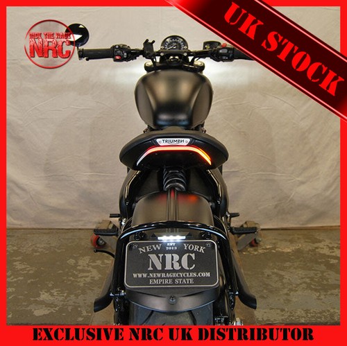 Triumph bobber fender - triumph,