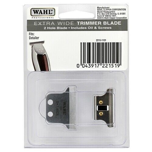 Wahl star detailer wide - star,