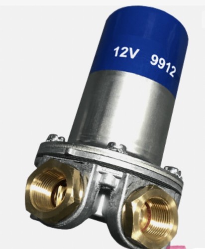 Metal bodied electronic - bodied, fuel