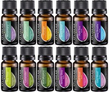Top Essential Oils Set and