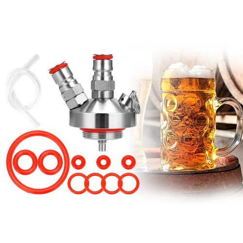 Mini keg dispenser with beer - mini,