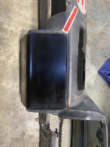 Talbot sunbeam fibreglass - , dash