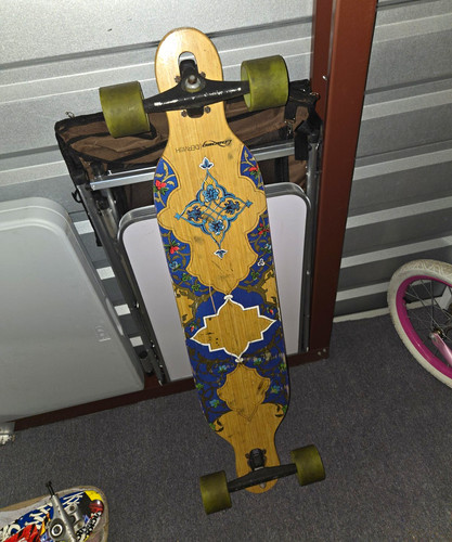 Loaded dervish bamboo - loaded,