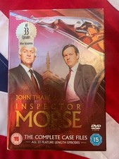 Inspector Morse - The Complete