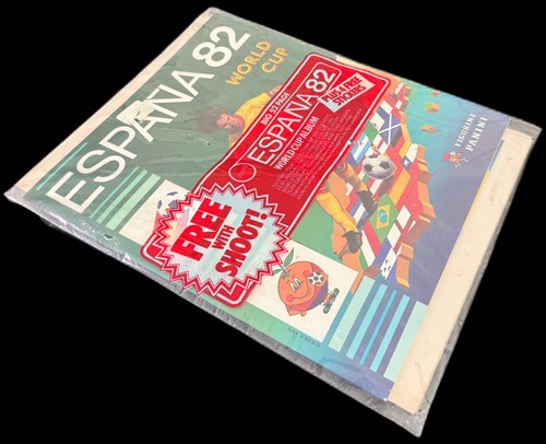 Panini world cup espana - panini,
