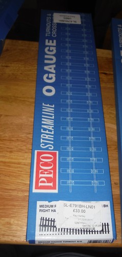 Peco e791bh bullhead o - peco,