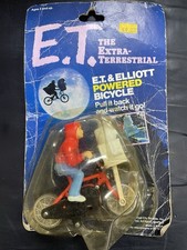 Vintage Carded 1982 E.T. &