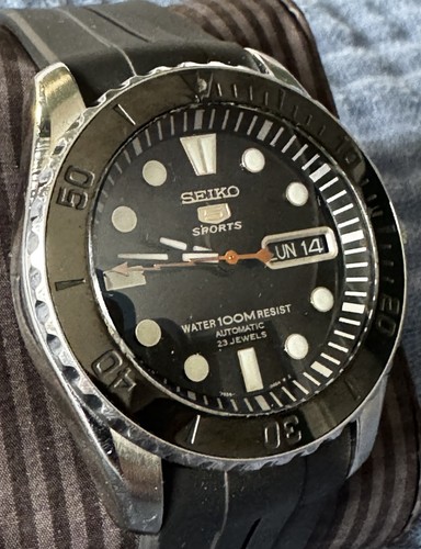 Seiko sports automatic - sports,