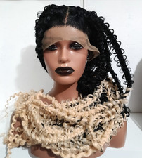 Full Lace Long Ombre Synthetic