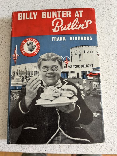 Billy bunter butlins by - at,