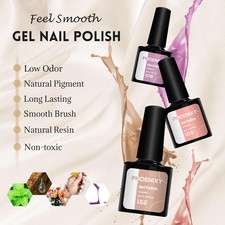 Gel Nail Polish Set with 36W U