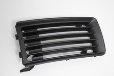 Audi A6 4B C5 V8 OS Right Lower Bumper Grill New Genuine 4B3807682A3FZ