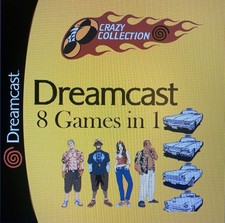 Dreamcast Crazy Collection 8