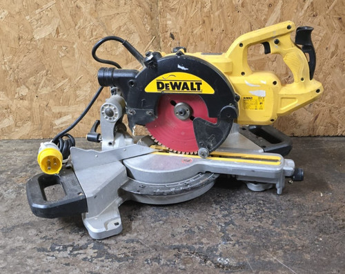 Dewalt dws774 216mm sliding - dewalt,