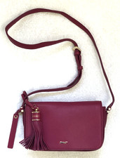 PAUL COSTELLOE - CROSS BODY / SHOULDER BAG - REAL LEATHER - UNUSED - FREE POST