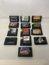Sega Mega Drive Game Bundle 13