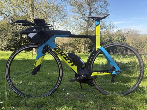 Giant trinity advanced pro - pro, tt