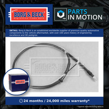 Handbrake Cable Rear Left or