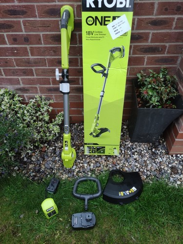 Ryobi grass trimmer - ryobi,
