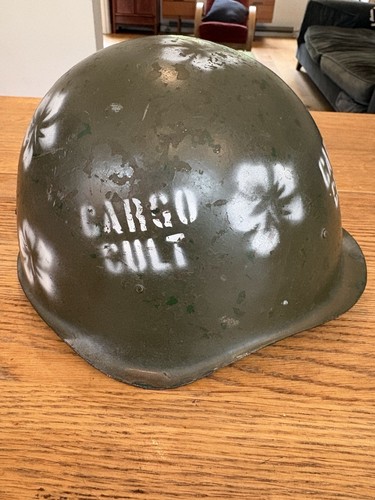 Mss steel helmet - steel,