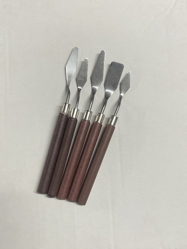 Palette knives spatula oil - spatula,