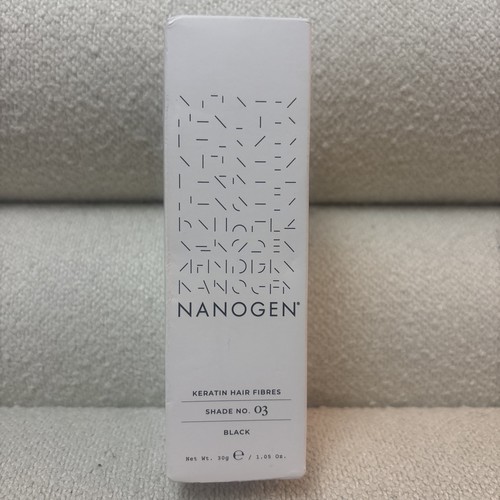 Nanogen 30g keratin hair - nanogen,
