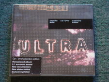 DEPECHE MODE ULTRA - HYBRID MULTI-CHANNEL SACD--PAL DTS DVD SET--Like New 