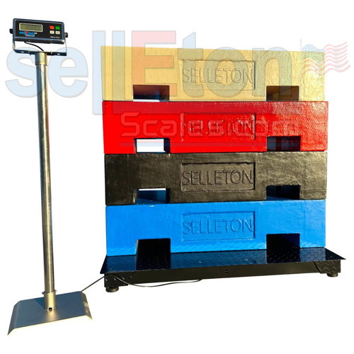 Selleton 700 4x4 - selleton, sl-700-4x4