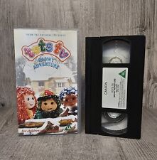 TOTS TV SNOWY ADVENTURE VHS