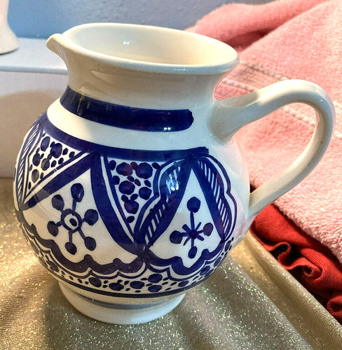 Vtg greek art pottery - greek,