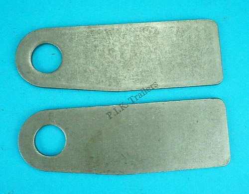 Weld eye plates for - eye,