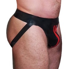 Enhanced Jockstrap black and