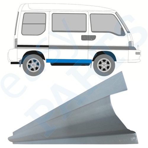 Subaru domingo sumo 1993 - sumo, 1993-1998