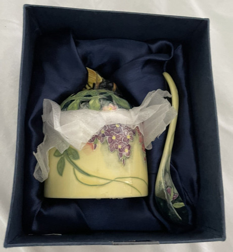 Old tupton ware honey - honey, &